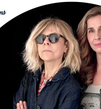 Clarika et Barbara Carlotti