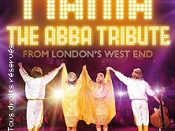 Mania, The Abba Tribute, Tournée