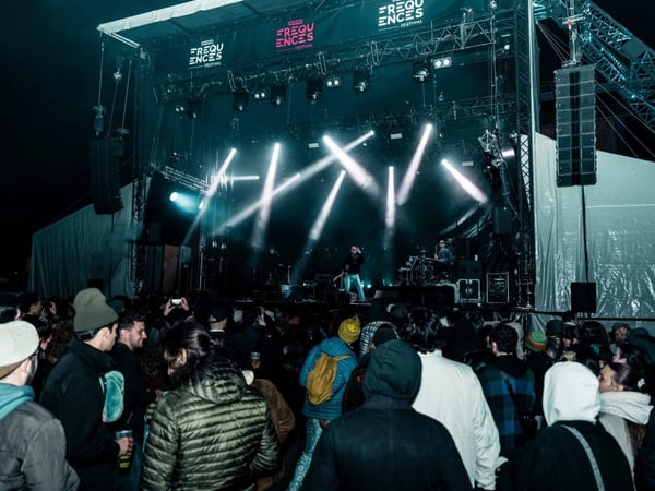 Festival PHNMN Fréquences
