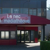 Nouvel espace culturel