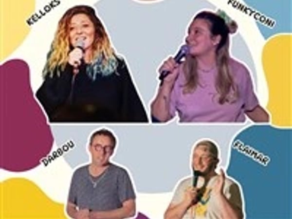 Coméd'ici 5ème édition