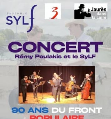 90 ans du Front Populaire