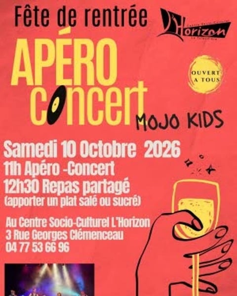 Fête de rentrée