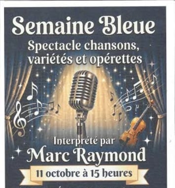 Semaine bleue
