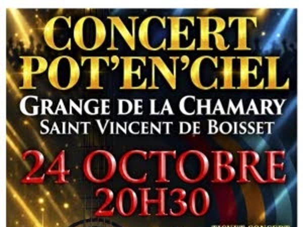 Concert Pot'en Ciel