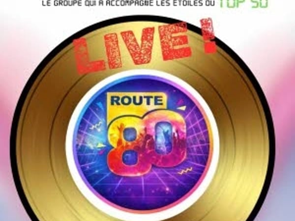 Soirée Années 80