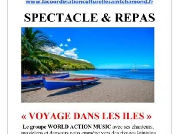 Voyage dans les îles