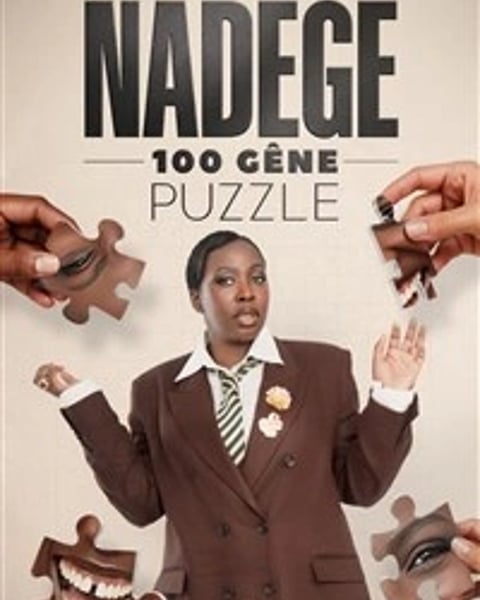Nadège 100 Gêne dans Puzzle