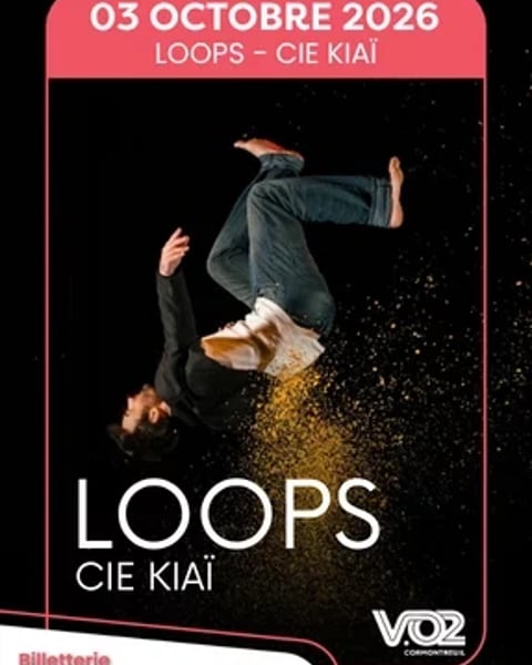 Loops, Cie Kiaï