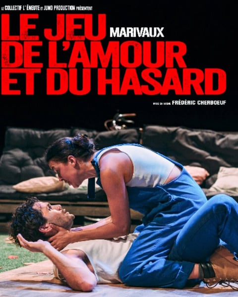 Le Jeu de l'amour et du hasard