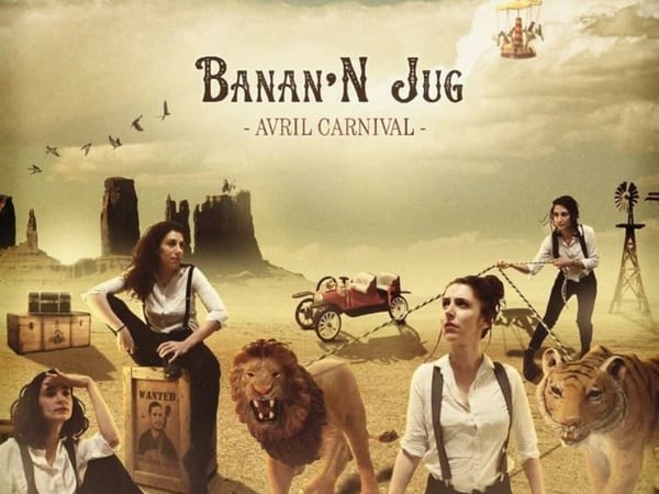 Banan'N Jug : Jug spirit