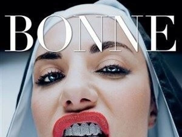 Ariane Brodier dans Bonne !