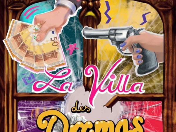 La villa des Dramas