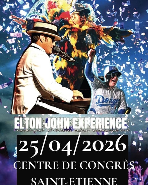 The Elton Tribute