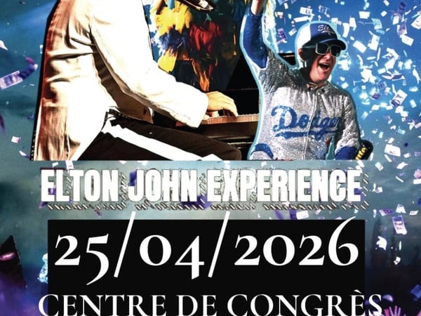 The Elton Tribute