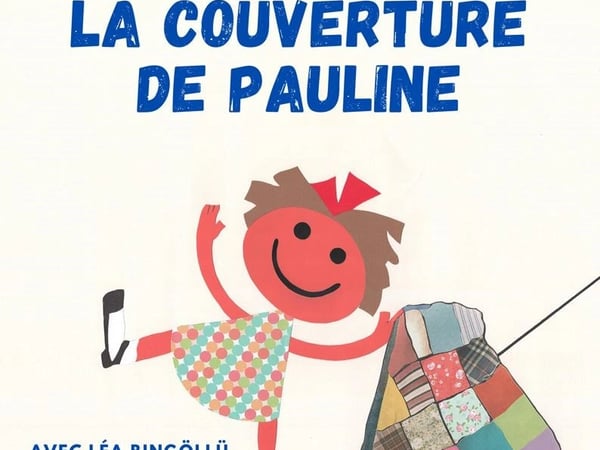 La couverture de Pauline