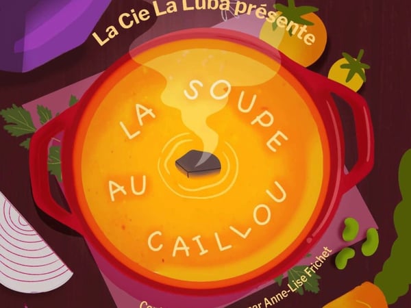 La soupe au caillou