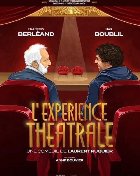 L'Expérience Théâtrale