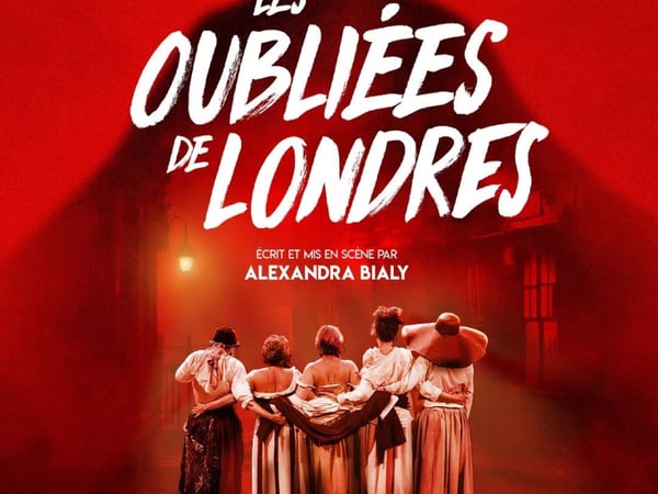 Les oubliées de Londres