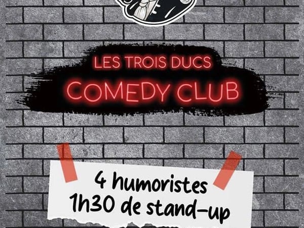 Les Trois Ducs Comedy Club