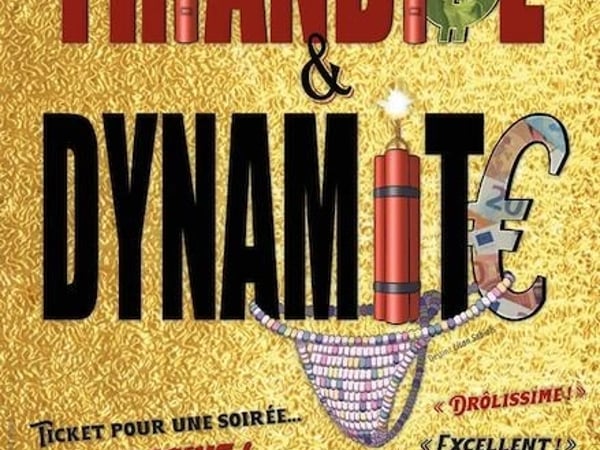 Friandise et dynamite