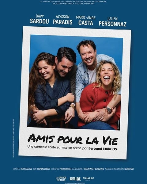 Amis pour la Vie