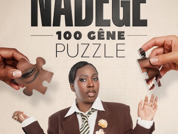 Nadège 100 Gêne dans Puzzle