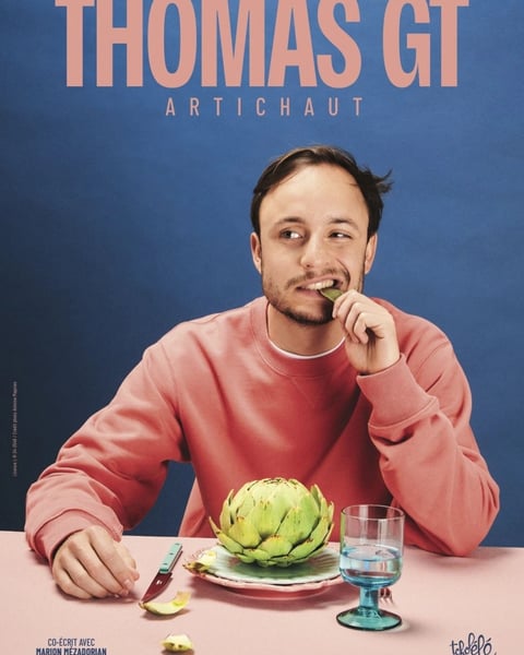 Thomas GT dans Artichaut
