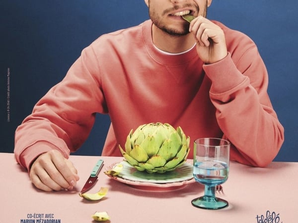 Thomas GT dans Artichaut
