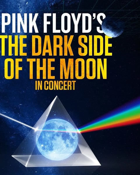 Concert Hommage à Pink Floyd : The Dark Side of The Moon
