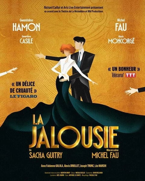La Jalousie
