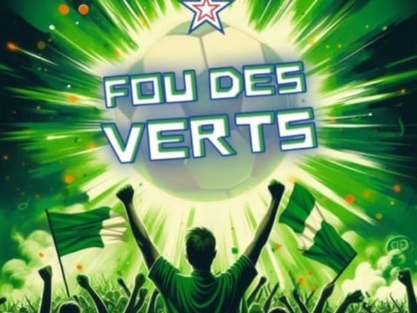 Fou des verts !