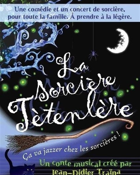 La sorcière têtenlère