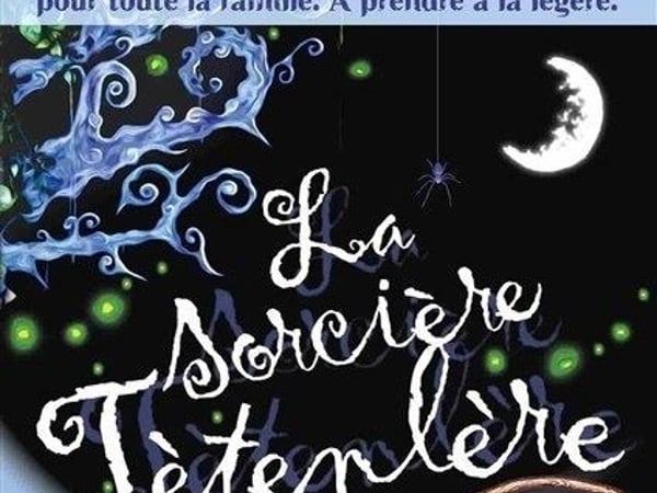 La sorcière têtenlère