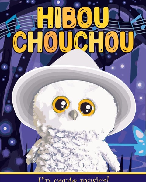 Hibou Chouchou