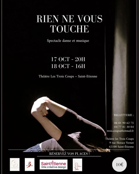 Rien ne Vous Touche