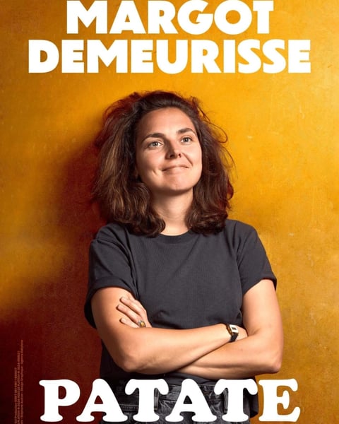 Margot Demeurisse dans Patate