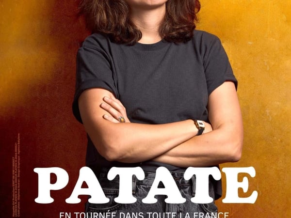 Margot Demeurisse dans Patate