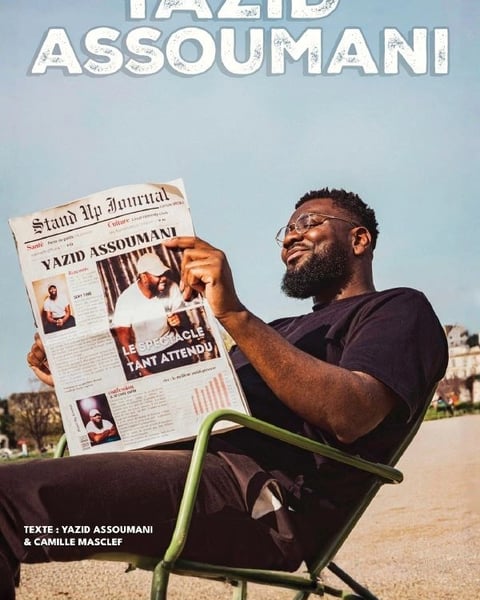 Yazid Assoumani
