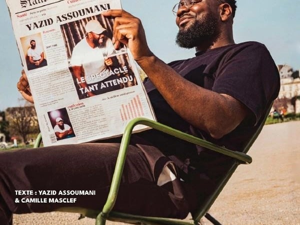 Yazid Assoumani