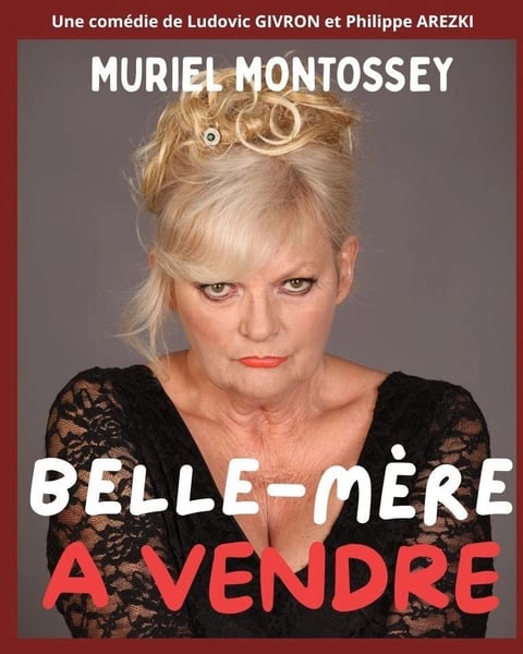 Muriel Montossey dans Belle-mère à vendre