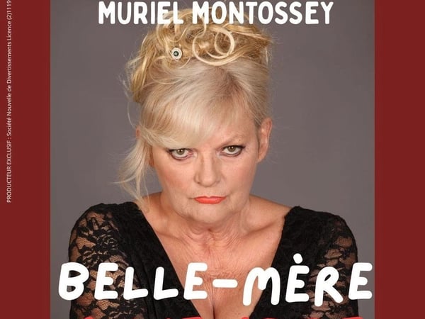 Muriel Montossey dans Belle-mère à vendre