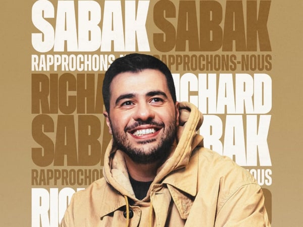 Richard Sabak dans Rapprochons-nous