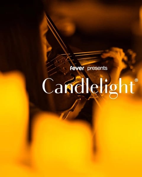 Candlelight : hommage à Jean-Jacques Goldman