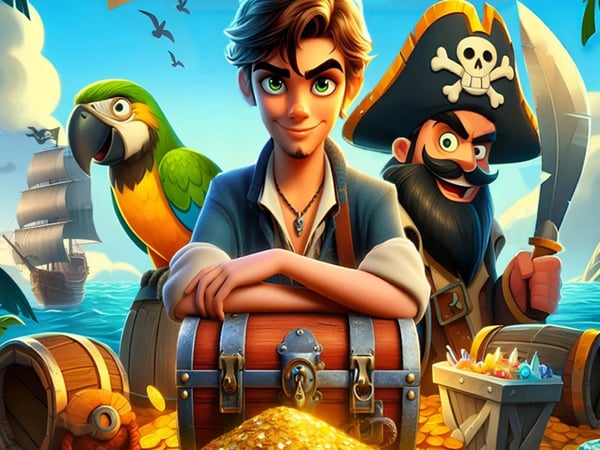 L'aventure pirate