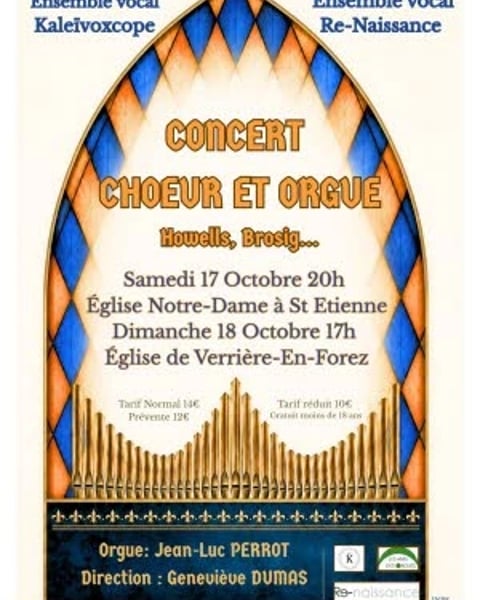 Choeur et Orgue