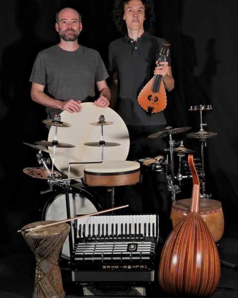 Soirée des musiques Balkans