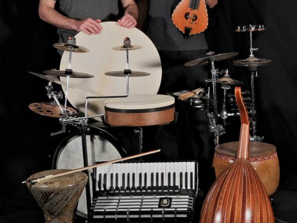 Soirée des musiques Balkans