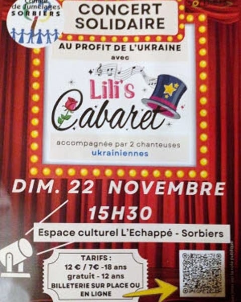 Concert solidaire