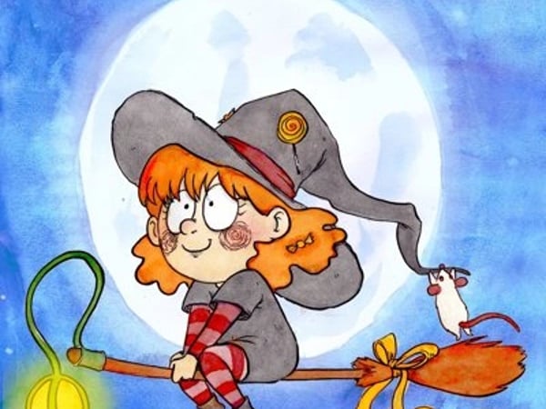 La petite Sorcière